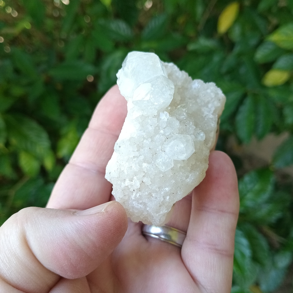 Apophyllite Crystal - Picture 9 of 12